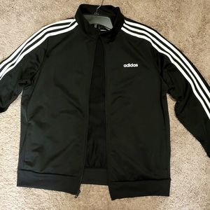 Adidas essential track jacket XL